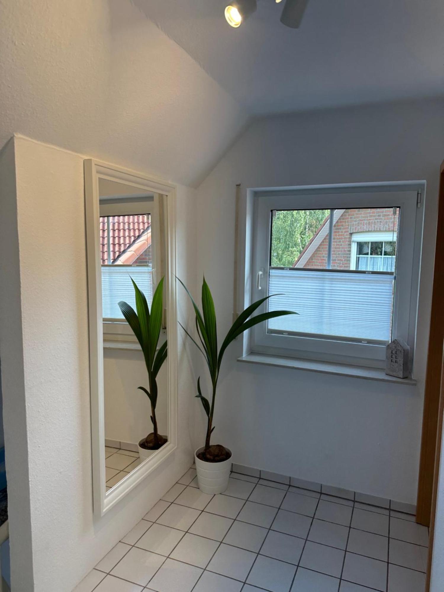 Ruhige, Kleine Ferienwohnung Schortens Dış mekan fotoğraf