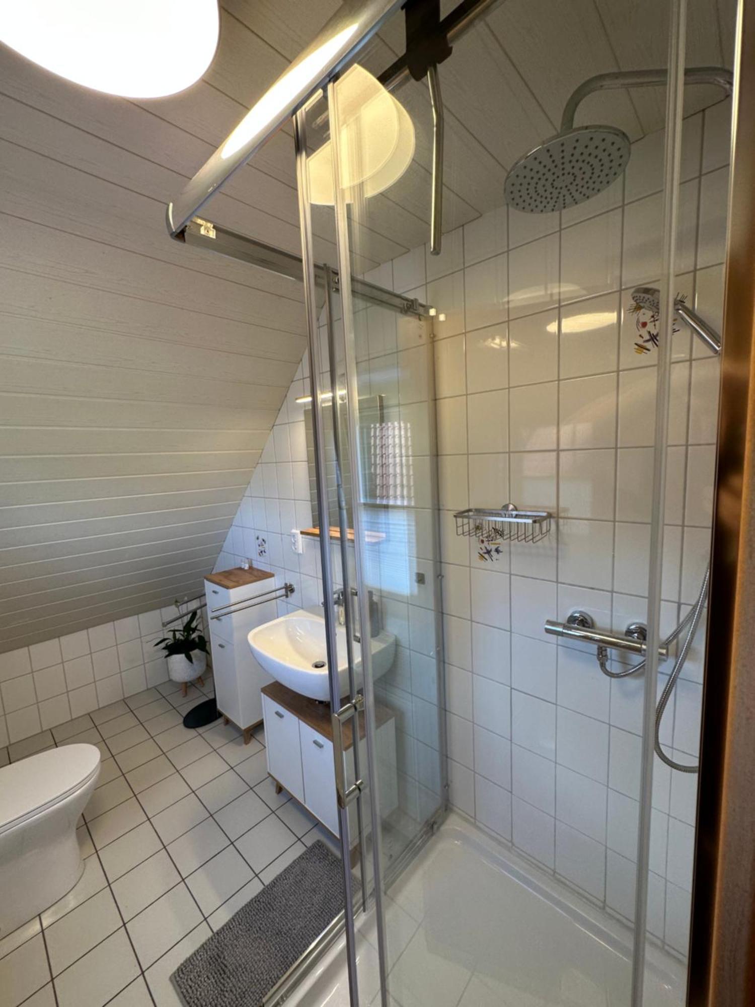 Ruhige, Kleine Ferienwohnung Schortens Dış mekan fotoğraf